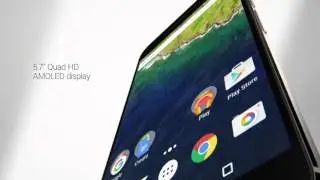 Google Nexus 6P Commercial