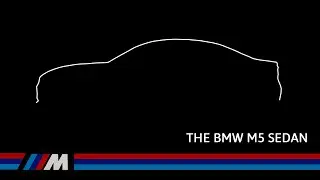 BMW M5 FIRST EDITION