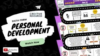 Sixth Form Personal Development Curriculum KS5