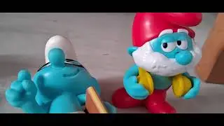 El Show De Los Pitufos - El Mejor Ayudante - T1 EP1 - NUEVA SERIE #smurfs #pitufos #nuevaserie