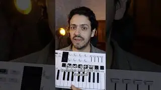 Did you know there are MIDI keyboards that don't make any sound? 