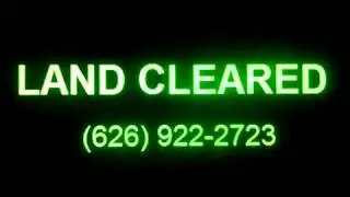 LAND CLEARED, Barstow, CA, Weed Removal, Weed Abatement, Weeds Removed, Weed Control, Brush Removal