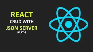 React.js Login and Signup with Json-Server Axios