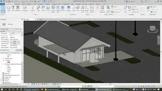 How to make a 3D text in Revit - Beginner Tutorial
