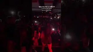 MY FIRST SHOW SOLD OUT