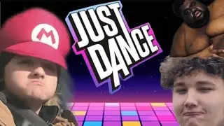 The ConstipatedGamers Try To Dance