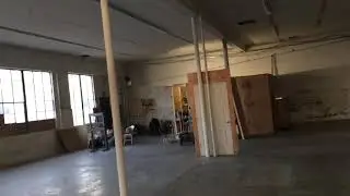 What’s in the creepy basement I never noticed existed before?