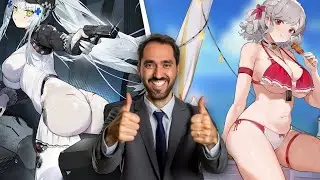 The BEST Gacha Coming in 2024 — GFL2 New NIKKE Minigame