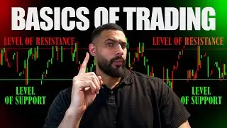 BINARY OPTIONS STRATEGY! LEVELS OF SUPPORT AND RESISTANCE GUIDE!