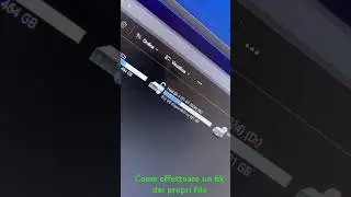 Come tengo al sicuro i miei file 