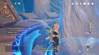 Genshin Impact - Venti Powerful in Co-Op Cecilia Garden