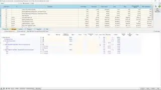 Budget Rates vs Spent / Billing Rates in Deltek Ajera