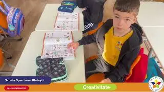 Clasa Pregătitoare B-  În lumea minunată a numerelor
