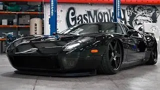 Ford GT by Gas Monkey