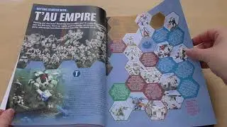 White Dwarf - May - First Look (2018)