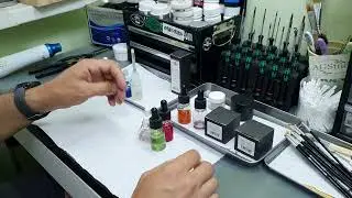 Glitch oil подробный обзор масел