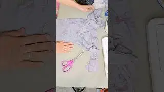 DIY 56. croptop pants #sewing #diyideas #fashion #recyclediy #recycleclothes #youtubeshort
