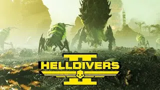 HELLDIVERS 2 - I hope you don't mine!