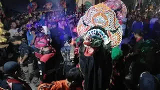 Barong Luis Geleng Geleng ANDE-ANDE LUMUT Voc. Mas Wakid Duet Wiwik