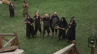 Mrkomir i đavolji izum - Foršpan