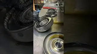 Усиление сцепления MCT #korbendallashpc #усилениеакпп #shortsvideo #bmw #shorts