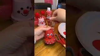 EASY DIY Love Bug crafts for kids | Valentine's Day | Classroom