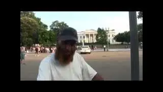 Islamic Prayer at White House