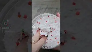 Candy Cane Crunch - Berry Slimes 🍬