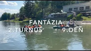 Fantázia 2024 - 2. turnus - 9. deň