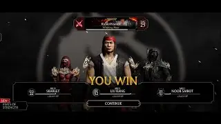 Mortal Kombat 2024 Android Mobile Gameplay (HD) [4K60FPS]