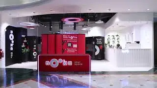 New Store at Canal Walk: Nooka💻☕