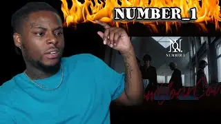 Number_i - Blow Your Cover (Official Music Video) | REACTION