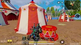 COD MOBILE - BATTLE ROYALE - SEASON 5 - PERTO DO MESTRE V - 720p  #codm #games
