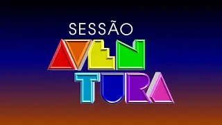 Minha Vinheta Sessão Aventura