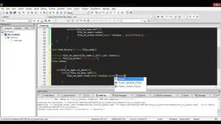 Read a binary file using C++