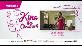 "Kino na obcasach" zaprasza na seans filmu "Bez urazy"