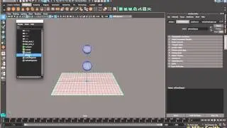 Maya 2016 - nCloth Basics Part 2