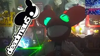 MAKE Your DEADMAU5 Helmet EASY and Shiny with Papier-Mâché: Budget DIY Guide