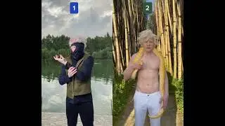 1 or 2 ⚡️ #anime #animechallenge #animeedit #animethings #kakashi #kakashicosplay #naruto #haikyuu