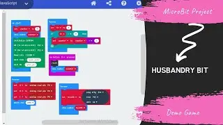 Micro:bit | Husbandry Bit