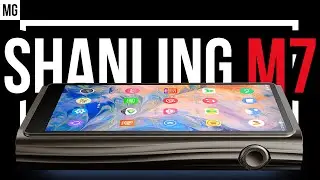 📟 SHANLING M7 — Почти флагман, только лучше.