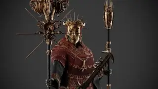 Undead Priest Preview