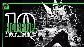 Best horror movie locations, Structure edition | greatest of all time | horror movies