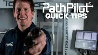 PathPilot Quick Tips: On-the-Fly Math for Feed Rates