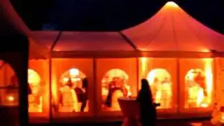 DJ Volker Kohl, Event-DJ-OWL: Hochzeitsfeier in einem Zelt