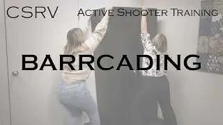 Active Shooter Training, Part 3: 