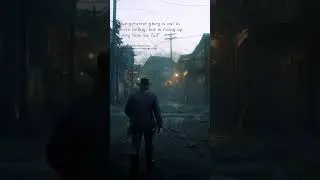 'be loyal to what matters' 🌆 #shorts #gaming #rdr2 #motivation