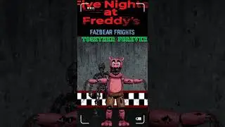 Five nights at Freddy's Fazbear Frights 10 Together forever| FNaF