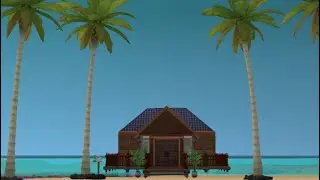 Tiny House On The Beach | No CC
