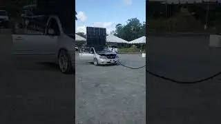 4 15s Wagon (Trinidad Car Audio)